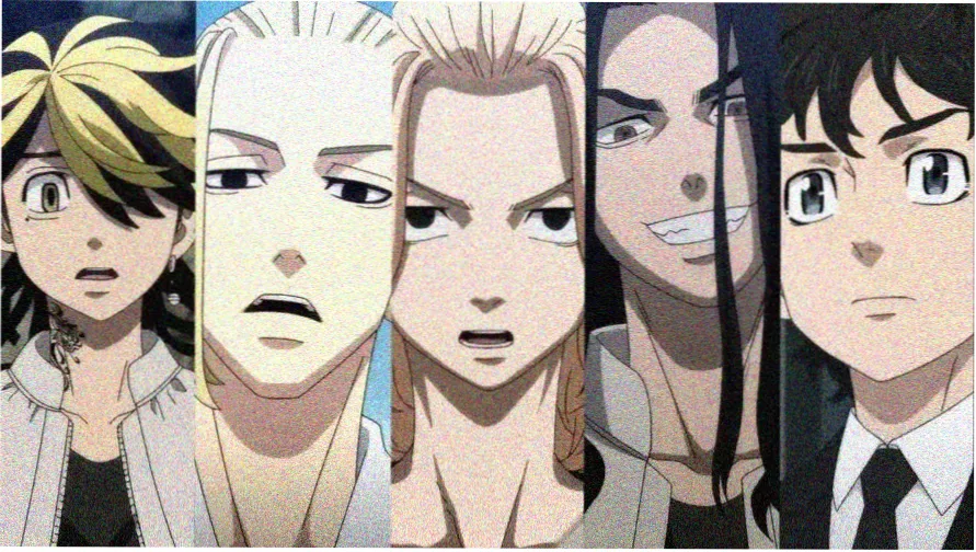 av anime banner